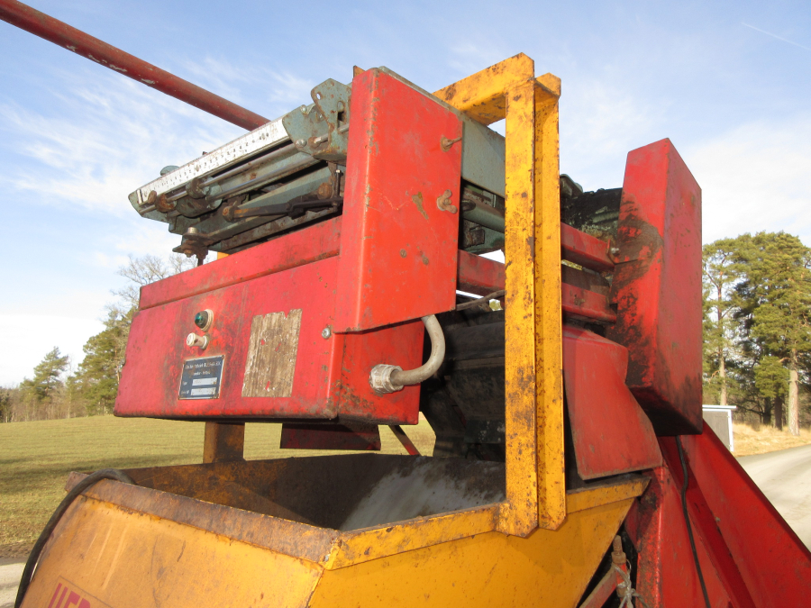 6137 Bijlsma Hercules weigher