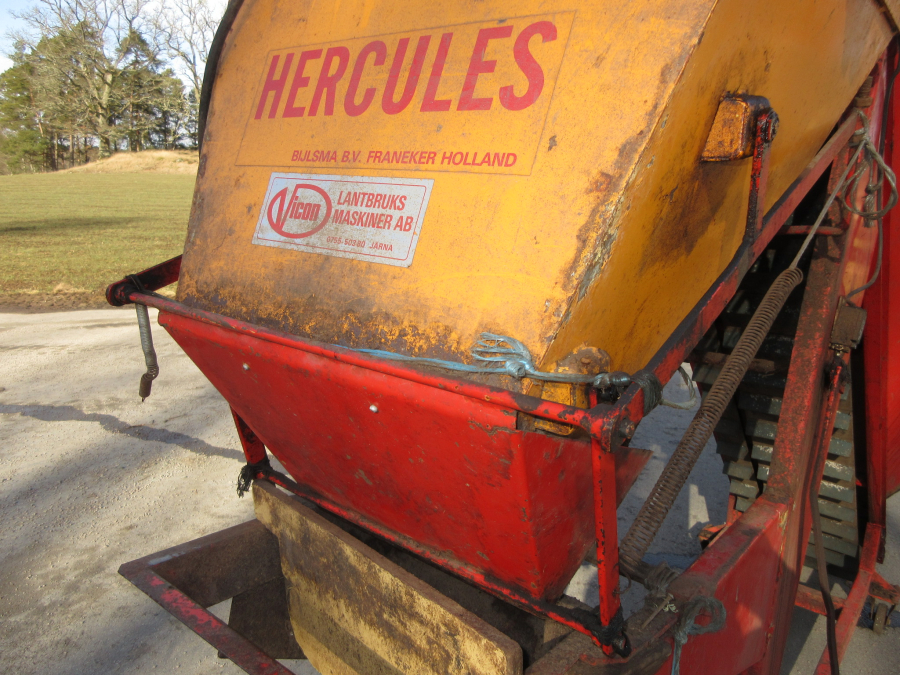 6137 Bijlsma Hercules weigher