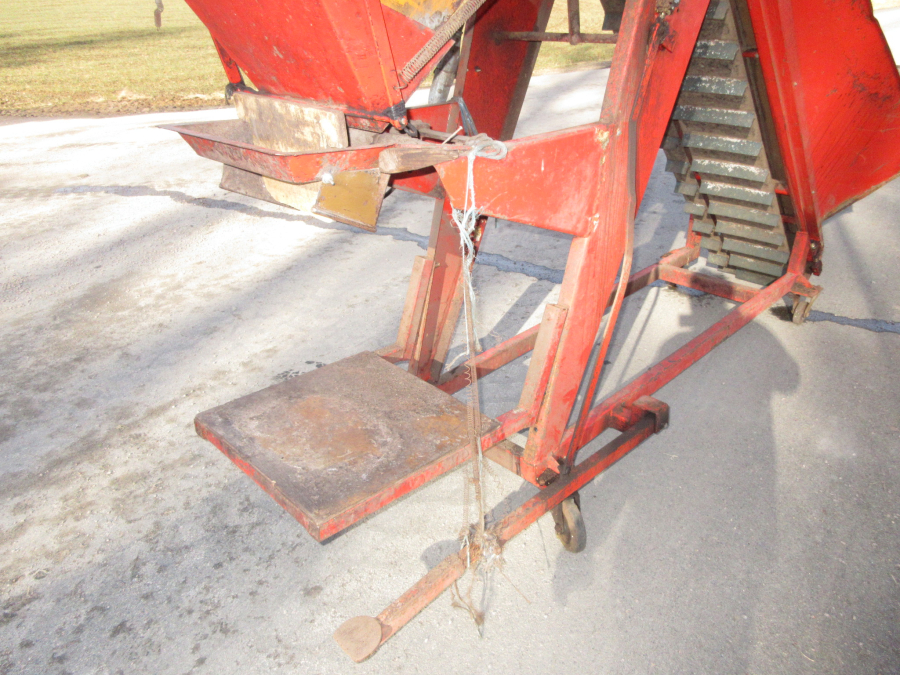 6137 Bijlsma Hercules weigher