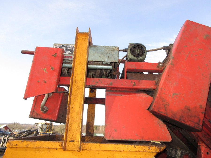 6137 Bijlsma Hercules weigher