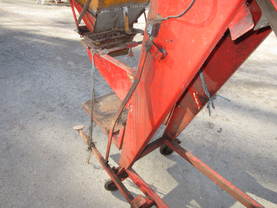 6137 Bijlsma Hercules weigher