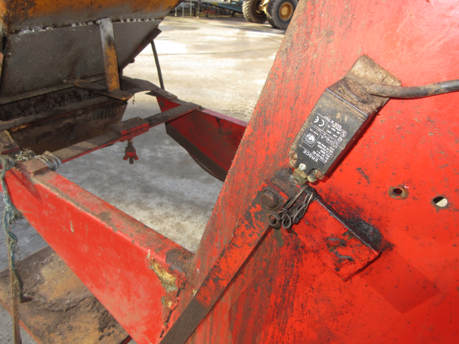 6137 Bijlsma Hercules weigher