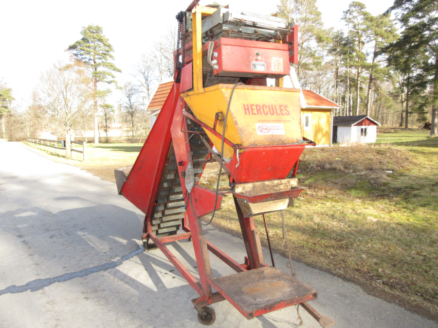 6137 Bijlsma Hercules weigher