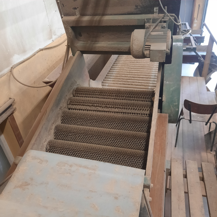 6144 Compas potatissorterare komplett linje