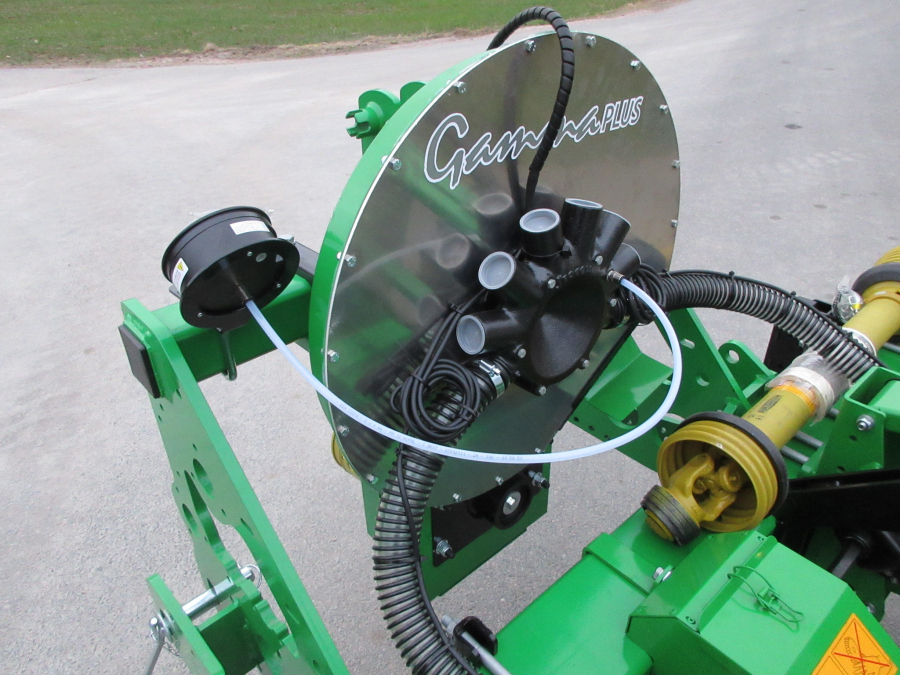 6150 Sfoggia Gamma plus precision seeder for corn 