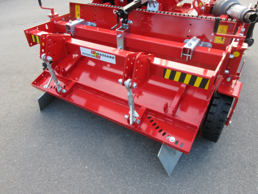 6154 Massano stennedläggningsfräs DEMO