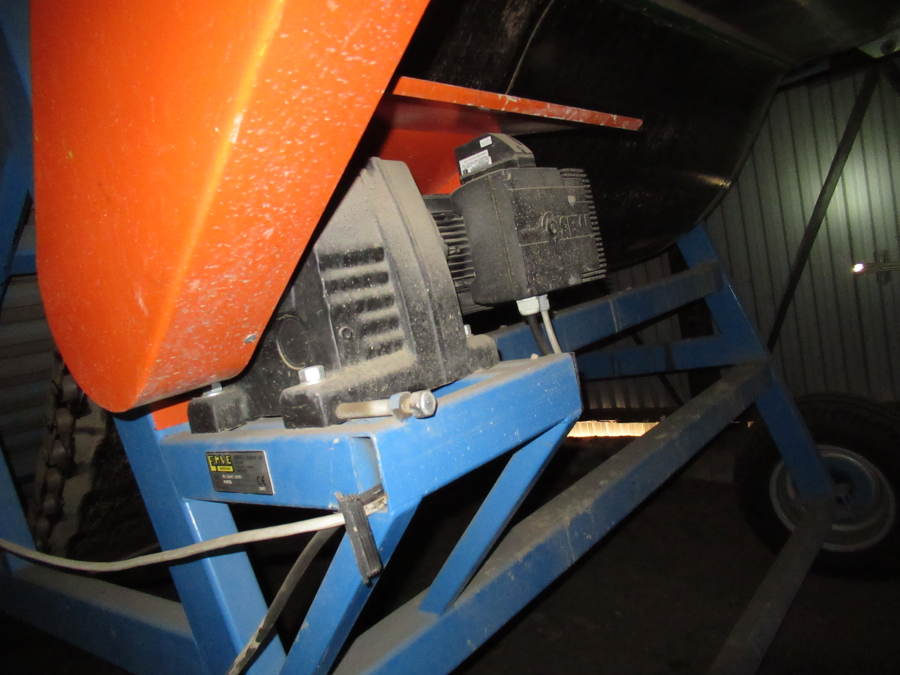 6160 Emve avlastarbord