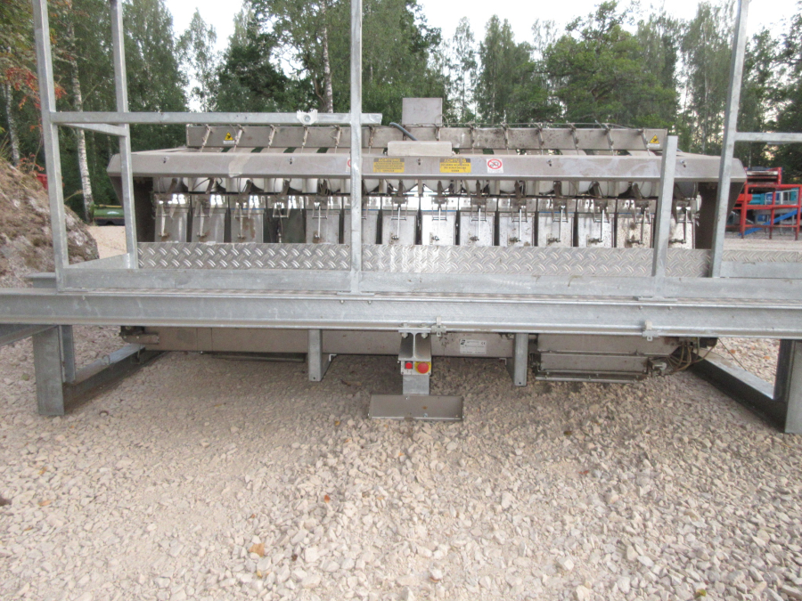 6183 S&B Sorma CP814B weigher CP 814 B