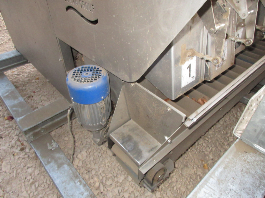 6183 S&B Sorma CP814B weigher CP 814 B