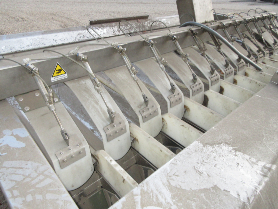 6183 S&B Sorma CP814B weigher CP 814 B