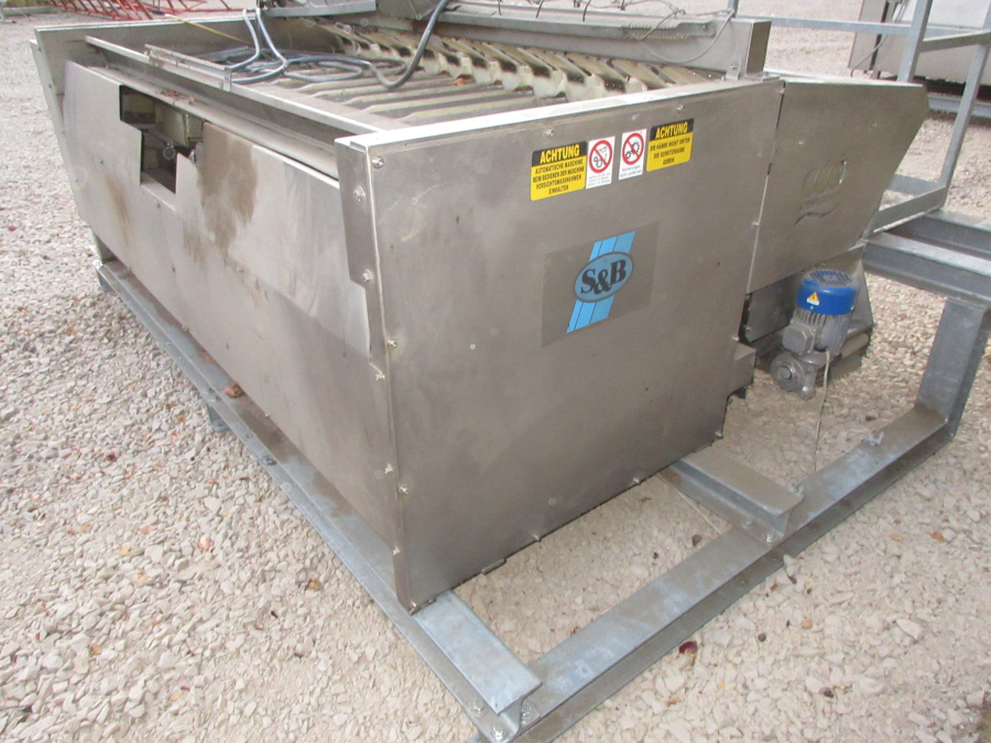 6183 S&B Sorma CP814B weigher CP 814 B