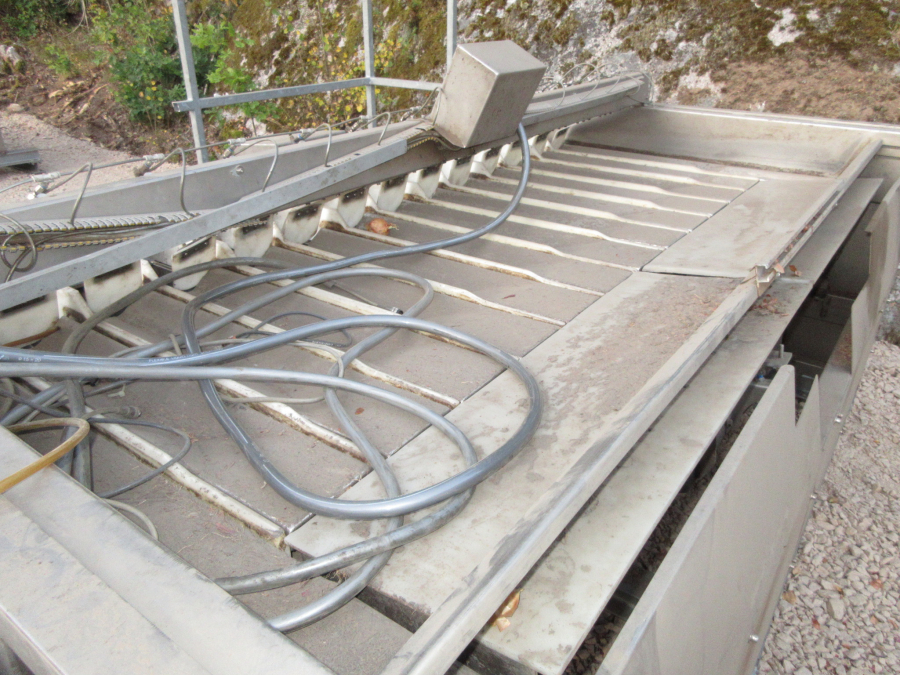 6183 S&B Sorma CP814B weigher CP 814 B