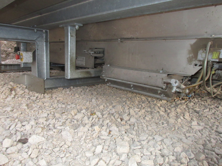 6183 S&B Sorma CP814B weigher CP 814 B