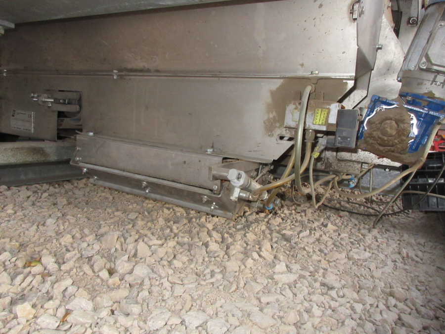 6183 S&B Sorma CP814B weigher CP 814 B