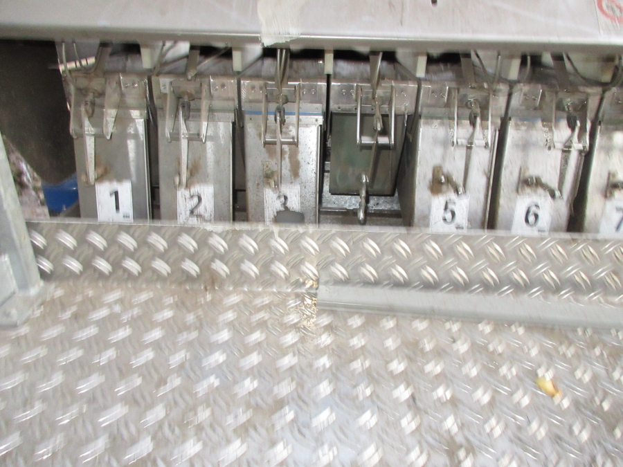 6183 S&B Sorma CP814B weigher CP 814 B