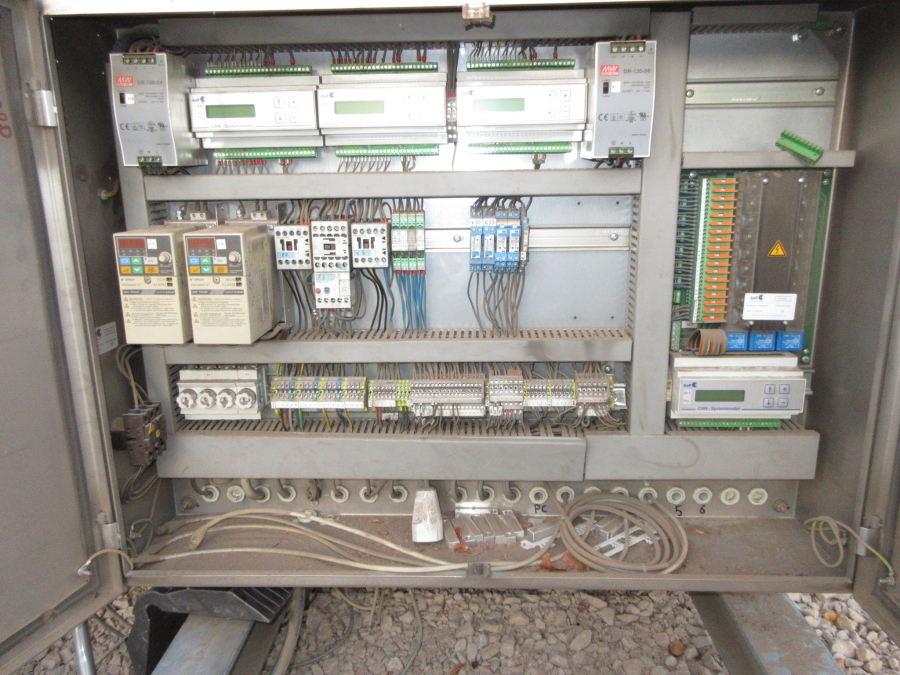 6183 S&B Sorma CP814B weigher CP 814 B