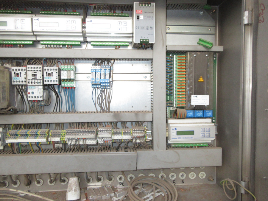 6183 S&B Sorma CP814B weigher CP 814 B