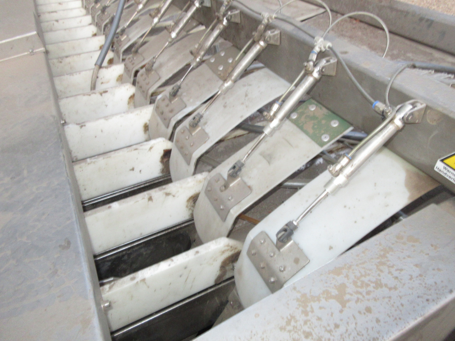 6183 S&B Sorma CP814B weigher CP 814 B