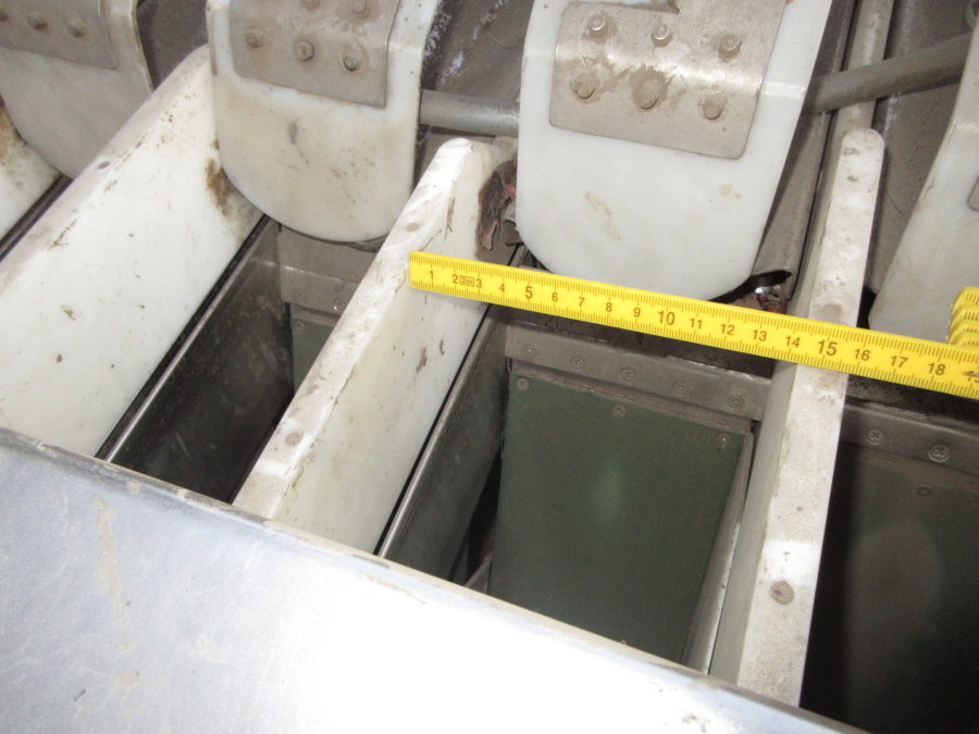 6183 S&B Sorma CP814B weigher CP 814 B