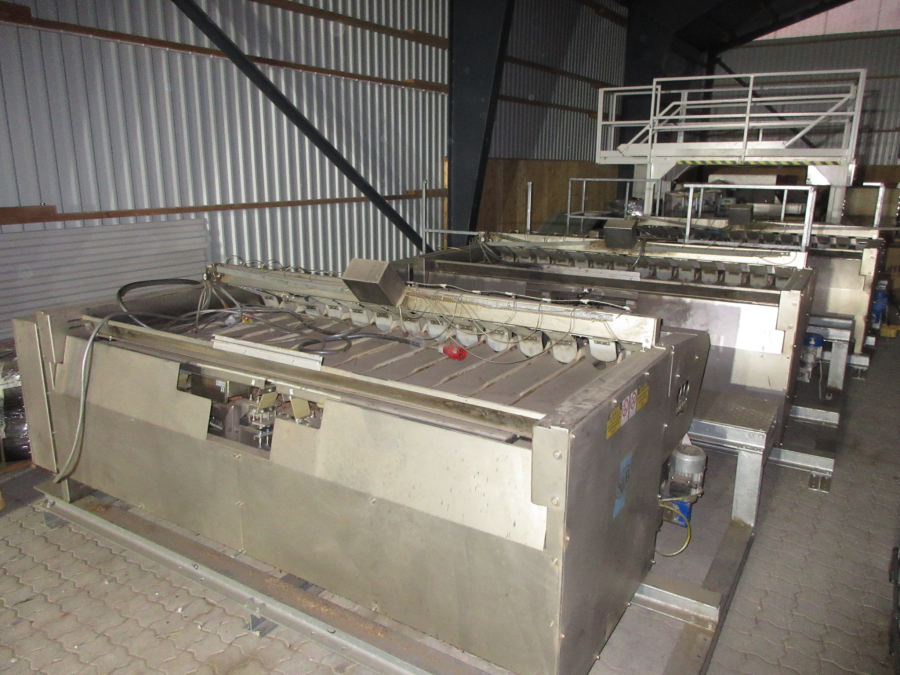 6183 S&B Sorma CP814B weigher CP 814 B