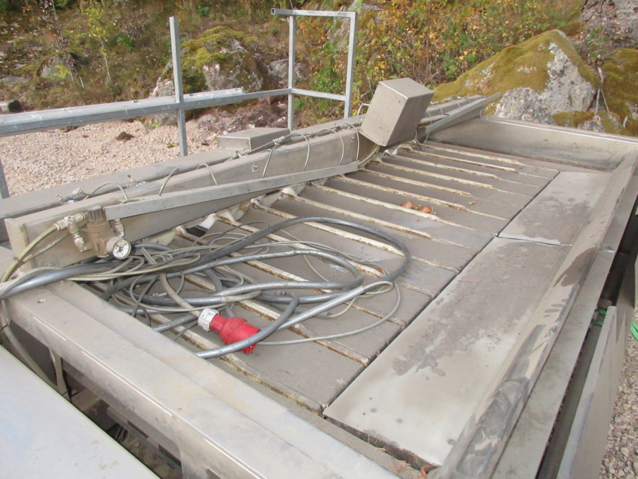 6184 S&B Sorma CP814B weigher CP 814 B