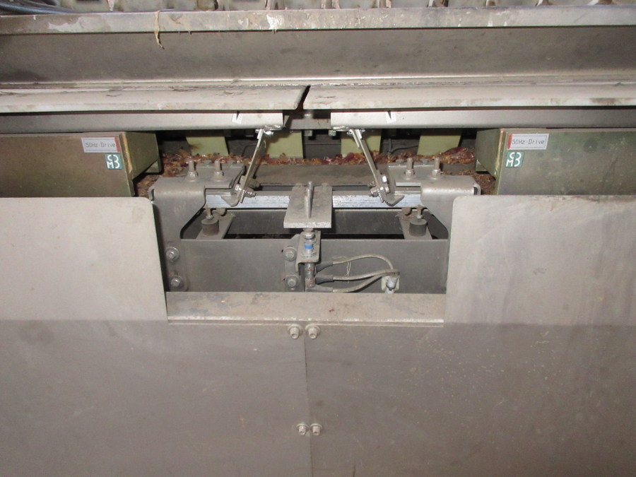 6184 S&B Sorma CP814B weigher CP 814 B