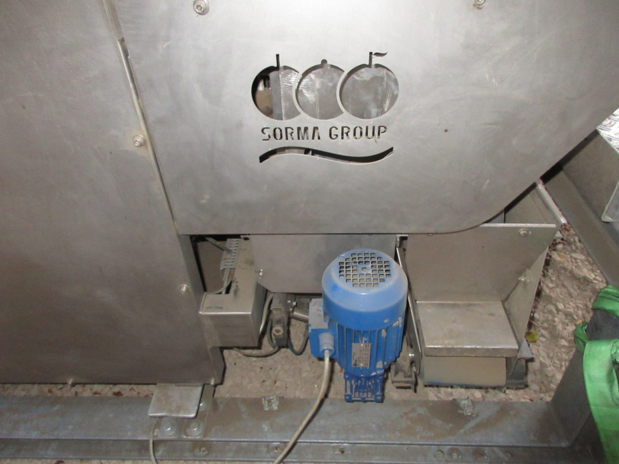 6184 S&B Sorma CP814B weigher CP 814 B