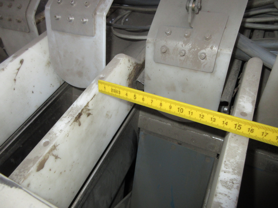 6184 S&B Sorma CP814B weigher CP 814 B