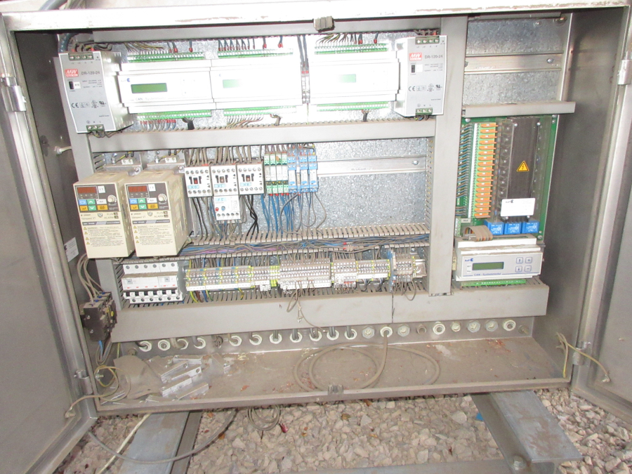 6184 S&B Sorma CP814B weigher CP 814 B