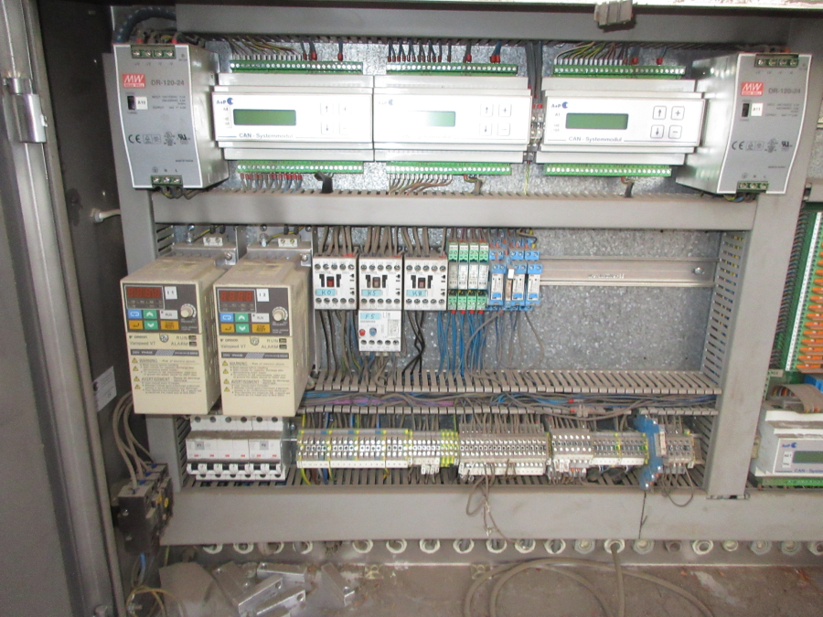 6184 S&B Sorma CP814B weigher CP 814 B