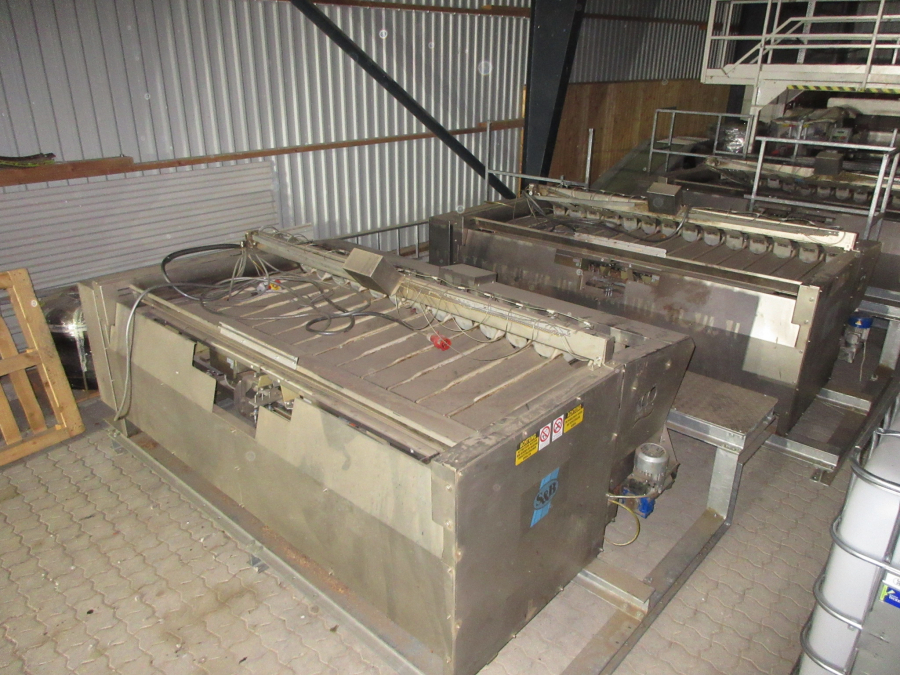 6184 S&B Sorma CP814B weigher CP 814 B