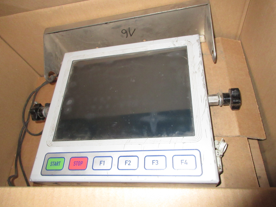 6184 S&B Sorma CP814B weigher CP 814 B