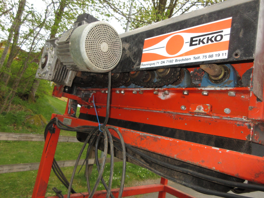 6238 EKKO roller cleaning unit 60 cm