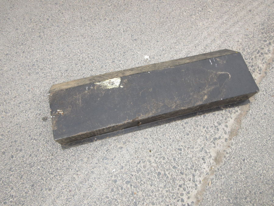 6238 EKKO roller cleaning unit 60 cm