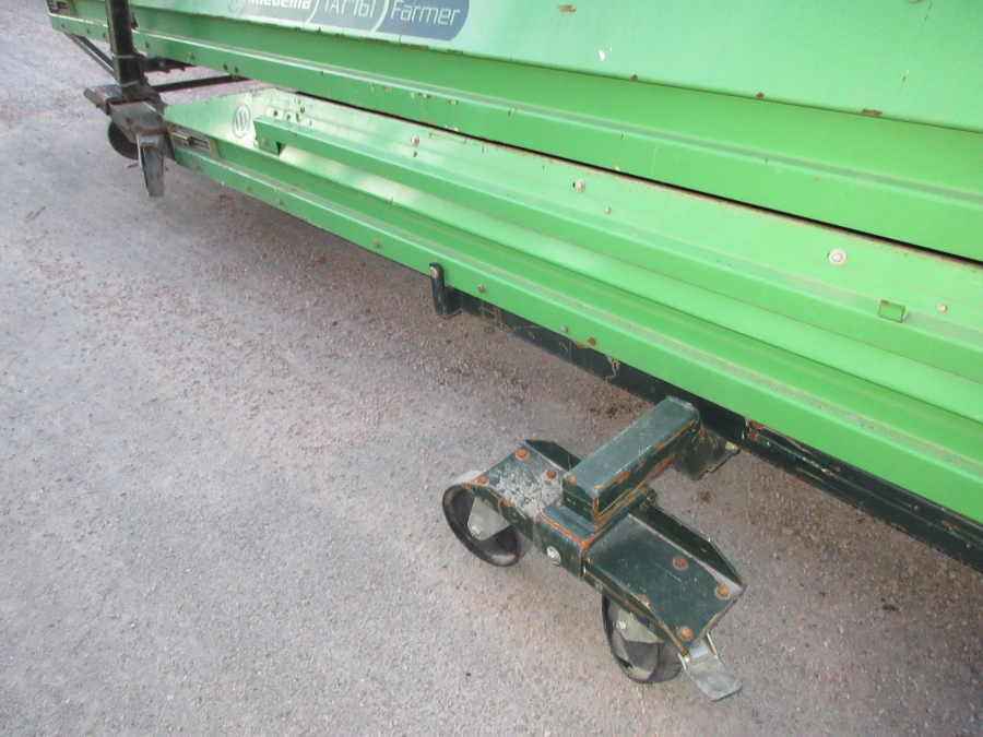 6275 Miedema TAT 161 Farmer duo conveyor