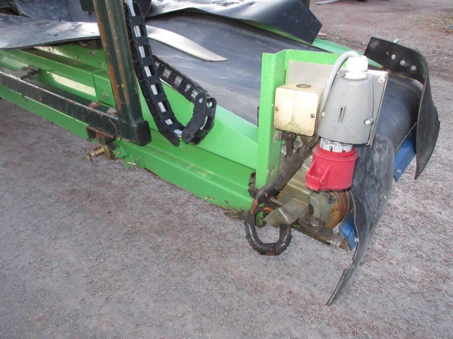6275 Miedema TAT 161 Farmer duo conveyor