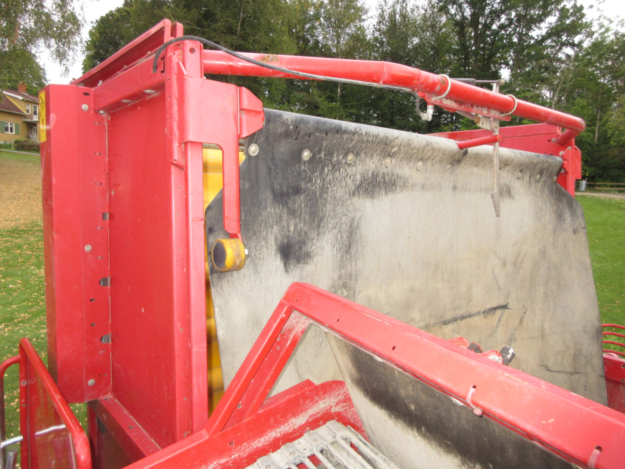 6281 Grimme SE85-55 potato harvester