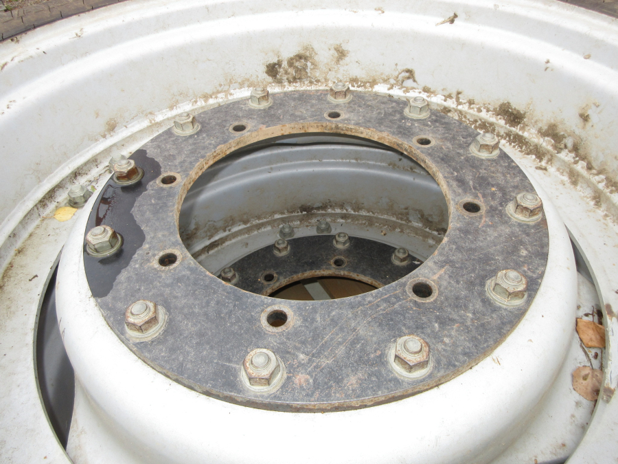 6311 Alliance row crop tires 