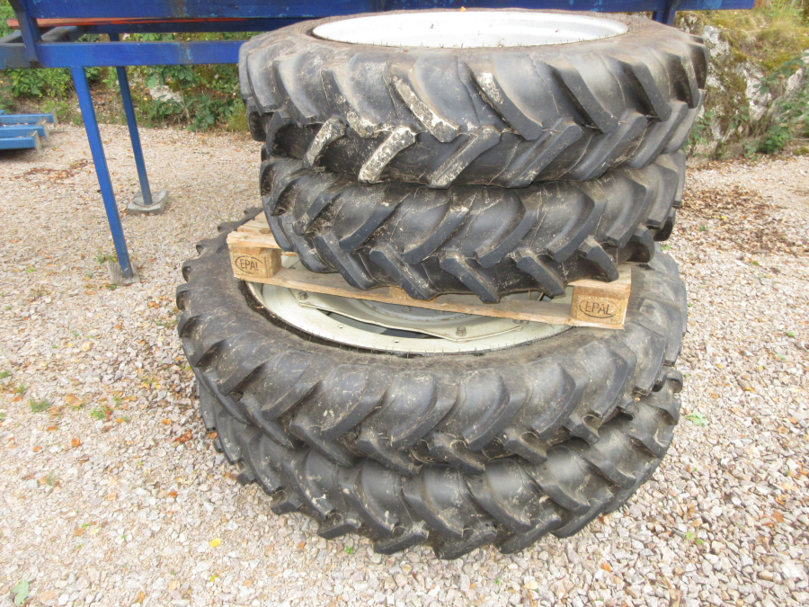 6311 Alliance row crop tires 