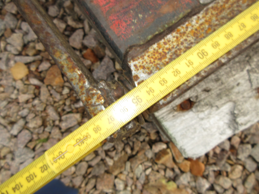 6312 box turner front tipping