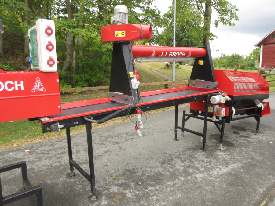 6316 JJ Broch garlic splitter