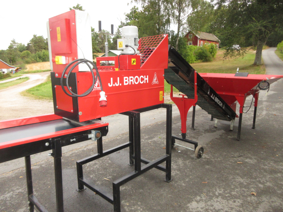 6316 JJ Broch garlic splitter