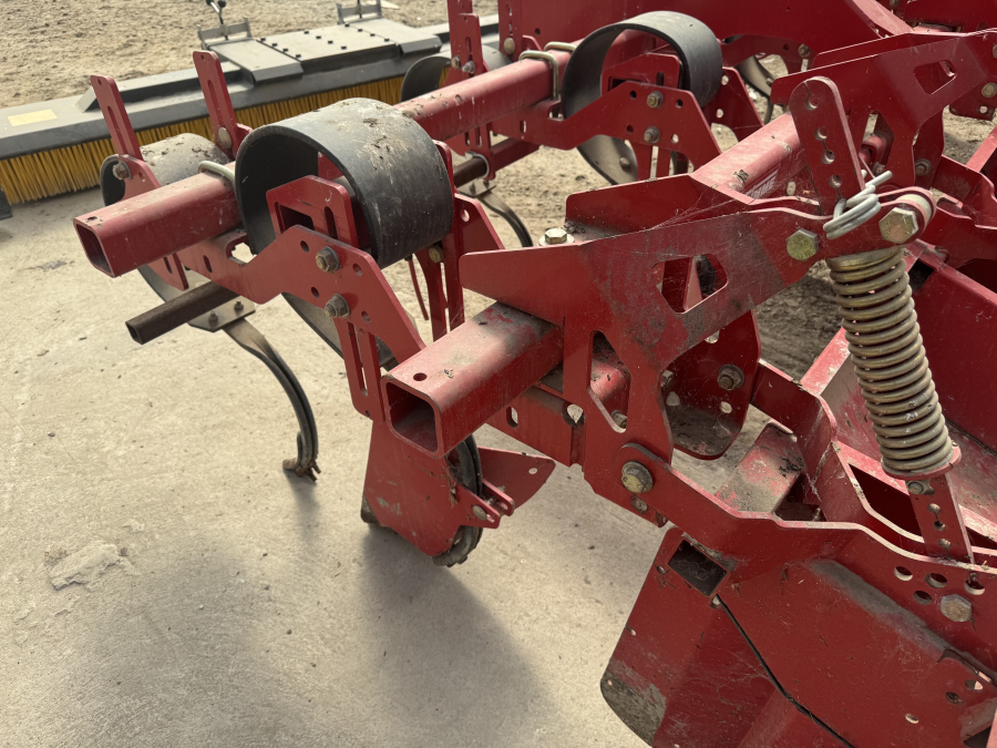 6321 Grimme GH ridger 4 row