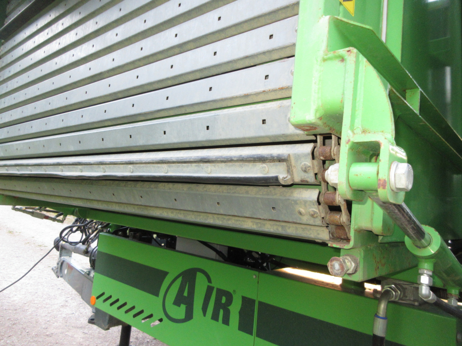 6322 AVR 6100 potato harvester