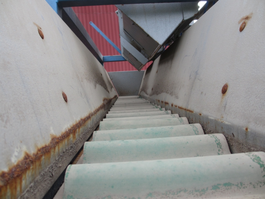 3539 Upmatic multi head weigher 1025 E 2,5-25 kg year model 2001
