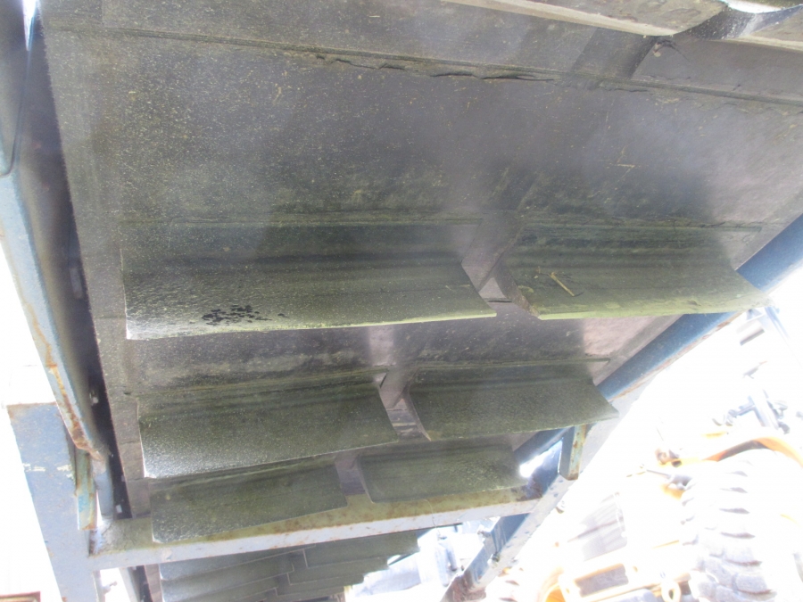 3539 Upmatic multi head weigher 1025 E 2,5-25 kg year model 2001