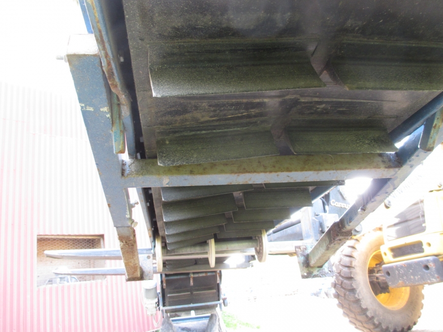 3539 Upmatic multi head weigher 1025 E 2,5-25 kg year model 2001