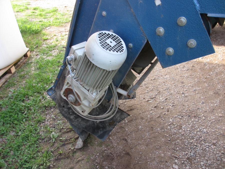 3539 Upmatic multi head weigher 1025 E 2,5-25 kg year model 2001