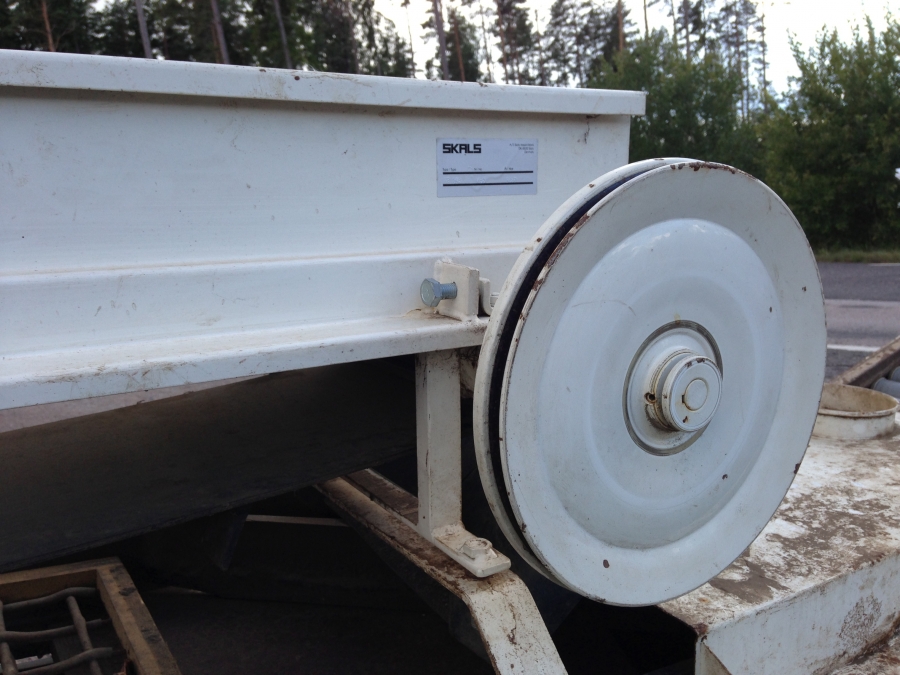 3620 SKALS potato sorter combi