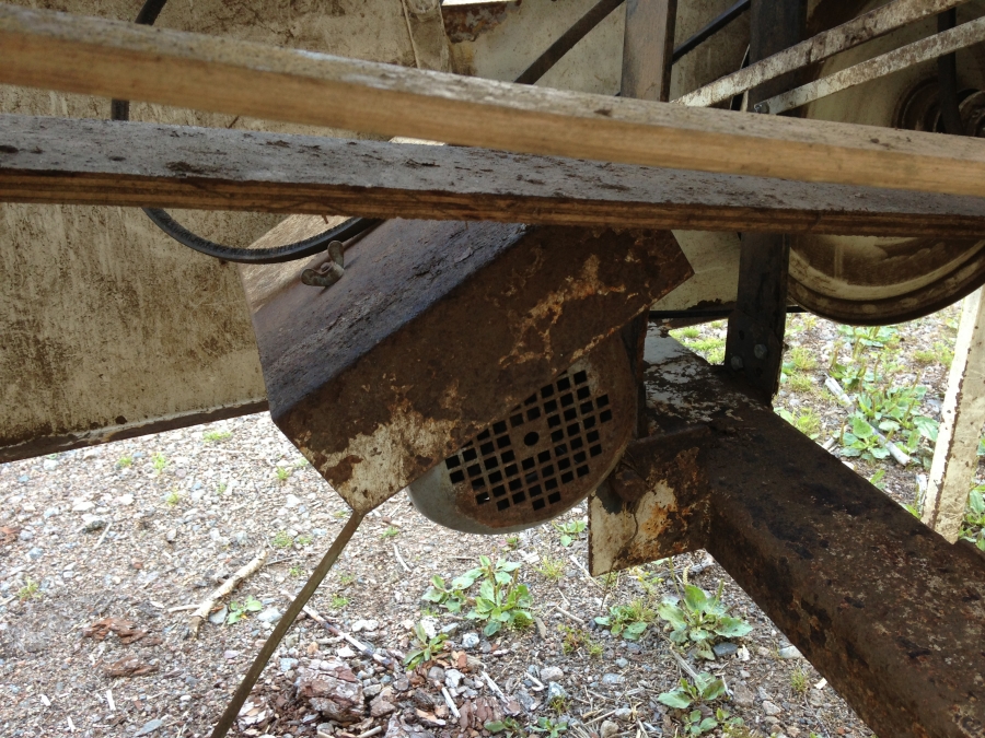 3620 SKALS potato sorter combi